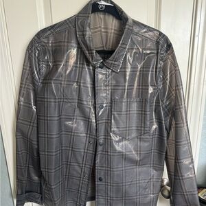 Jacket Recyclable Waterproof TPU Fabric